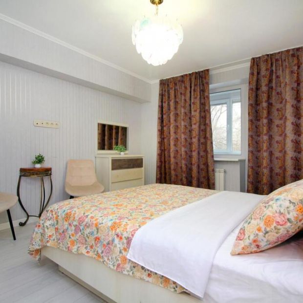 Фотографии квартиры 
            Апартаменты в микрорайоне Самал-3 11