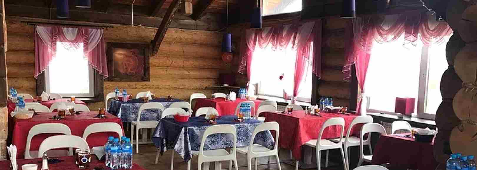 Фотография банкетного зала Край Владимирский