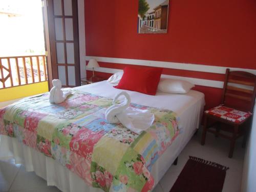 Фотография мини отеля Pousada Sol e Mar