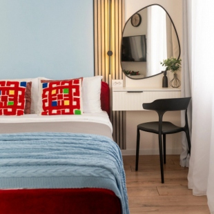 Фотография квартиры Квартира РодноеМесто на Константина Иванова