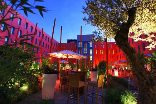 Фотография гостиницы Radisson Blu Hotel Toulouse Airport