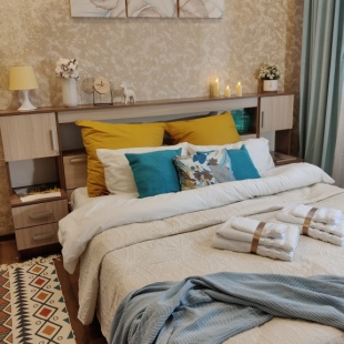 Фотография квартиры Квартира студия Морской Бриз