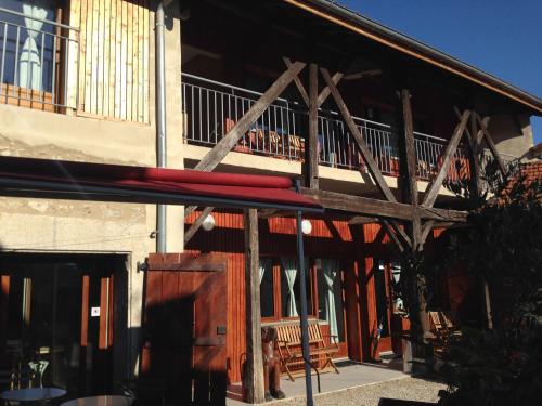 Фотография гостиницы Chambres d hotes THE RESID