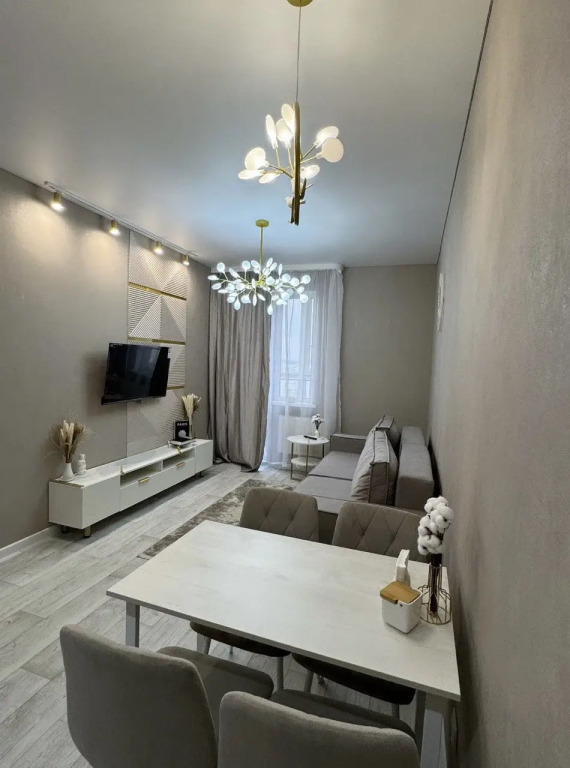 Фотография квартиры Квартира Уютный в Новом Жк