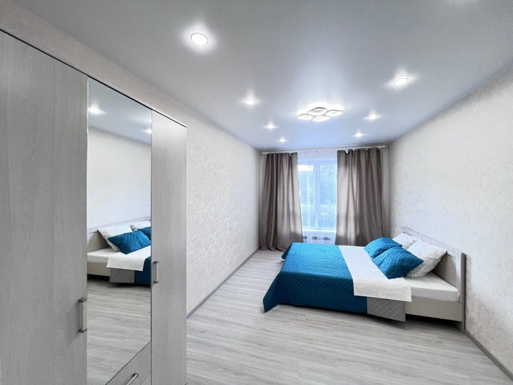 Фотография квартиры Квартира Двухкомнатная на Улице Генерала Родина 66Ак1