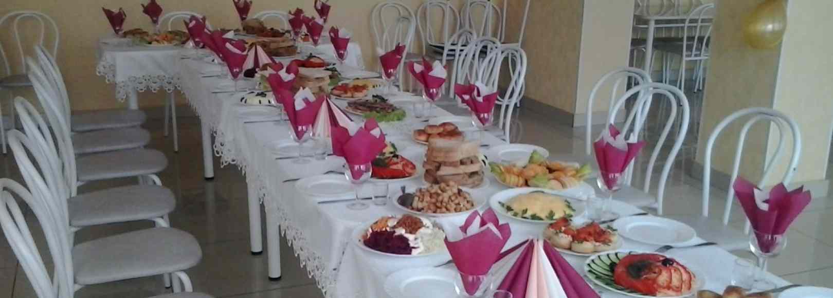 Фотография банкетного зала Березка