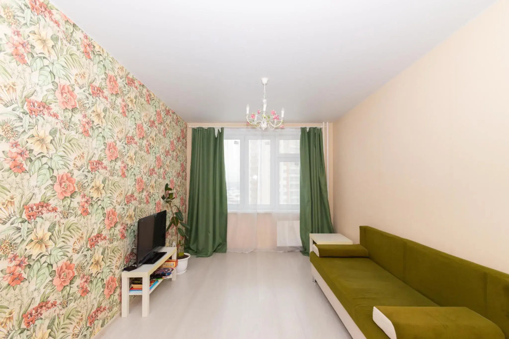 Фотография квартиры Апартаменты на улице Александра Протозанова 12 корпус 1