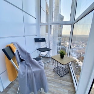 Фотография квартиры Апартаменты Грин Парк 215