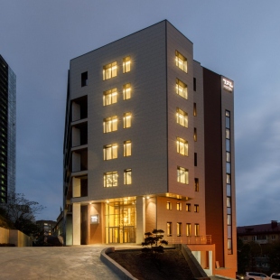 Фотография конференц-зала Зал №2 TFL Hotel Vladivostok