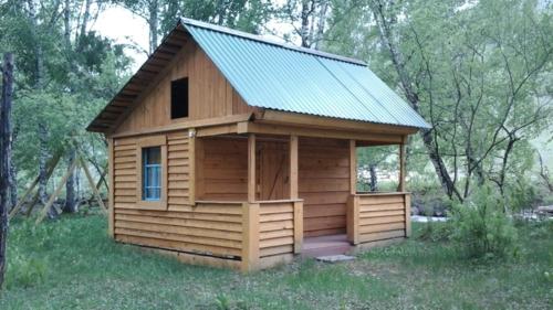 Фотография кемпинга Амаду