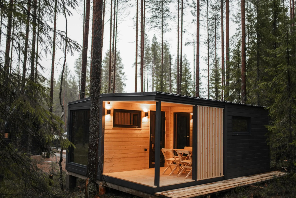 Фотография Коттеджа Частный дом Bjorn 2