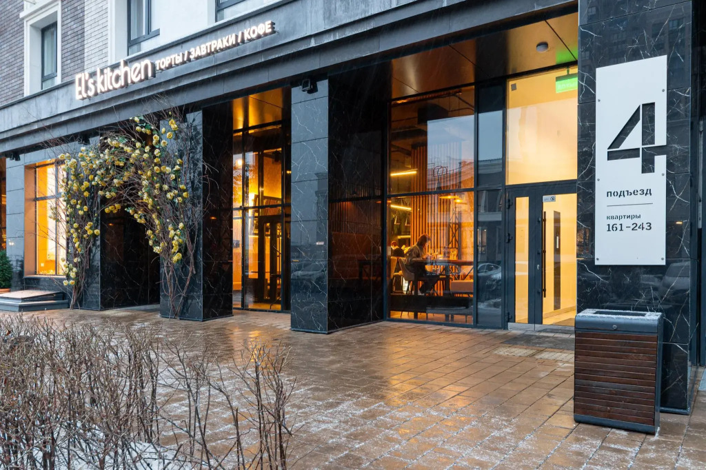 Фотография квартиры Апартаменты на улице Пожарных и Спасателей 3 корпус 1