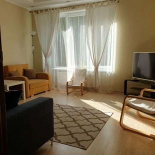 Фотография квартиры Квартира на Московской 66