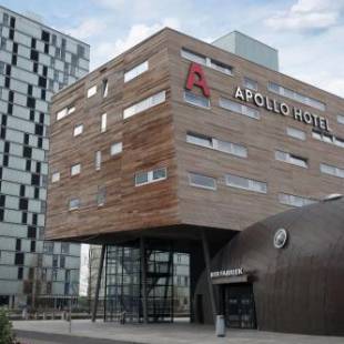 Фотографии гостиницы
Leonardo Hotel Almere City Center