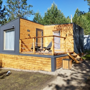 Фотография Коттеджа Частный дом Клюква Манский Фрейм