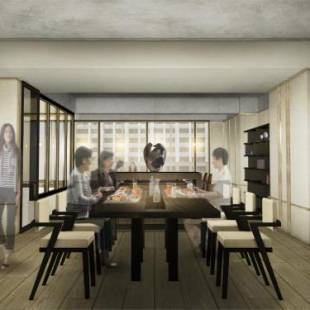 Фотографии гостиницы
THE HOTELS HAKATA KASANE Bayside