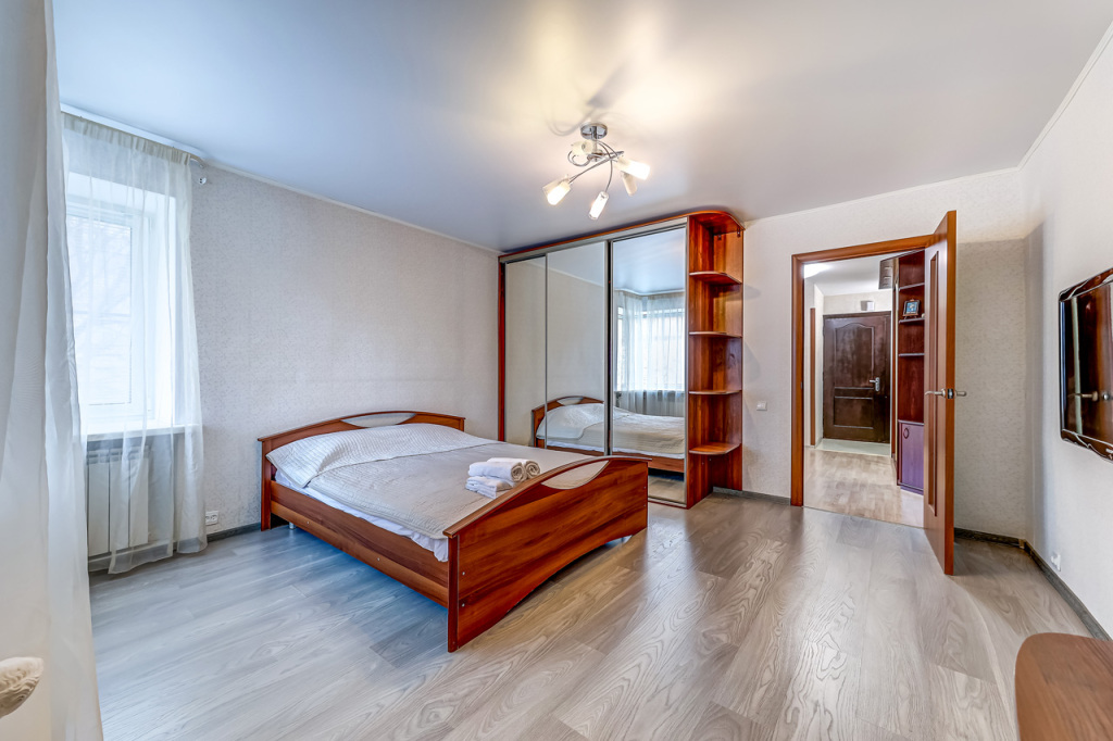 Фотография квартиры Апартаменты Гости Любят у метро Московская на Варшавской 108