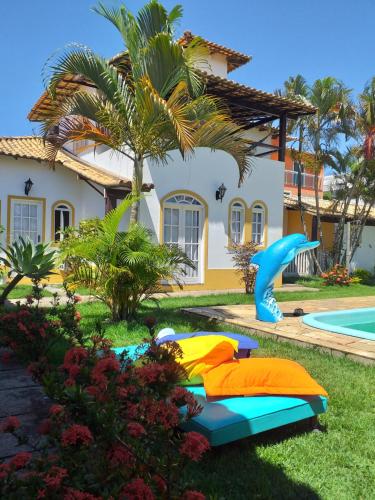 Фотография мини отеля Pousada Engenho Do Sonho