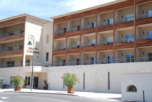 Фотография гостиницы Hôtel A Madonetta