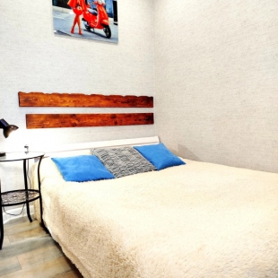 Фотография квартиры Квартира Гнездо лофт