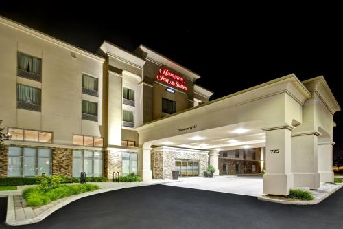 Фотография гостиницы Hampton Inn & Suites Guelph