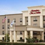 Фотография гостиницы Hampton Inn & Suites Conroe I 45 North
