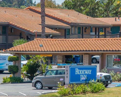 Фотография мотеля Rodeway Inn Fallbrook Downtown