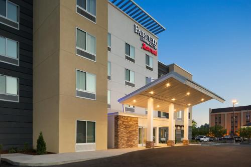 Фотография гостиницы Fairfield Inn & Suites by Marriott Bristol
