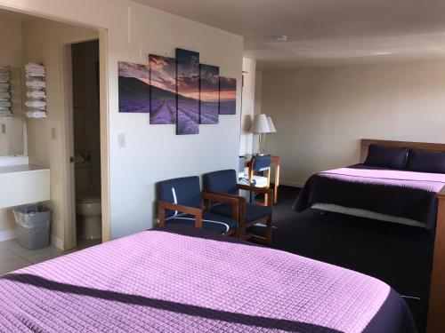 Фотография мотеля Aircrest Motel