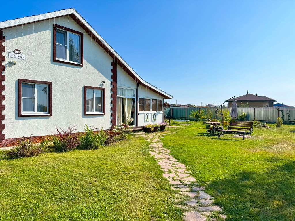 Фотография Коттеджа Частный Дом Дубровка