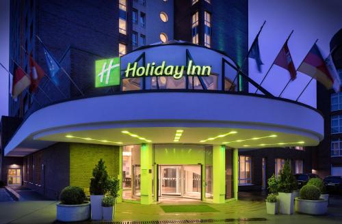Фотография гостиницы Holiday Inn Hamburg, an IHG Hotel