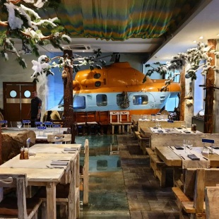 Фотография ресторана