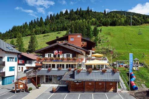 Фотография гостиницы Hotel TURNA Malbun