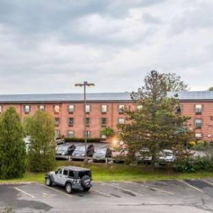 Фотографии гостиницы
Comfort Inn Airport