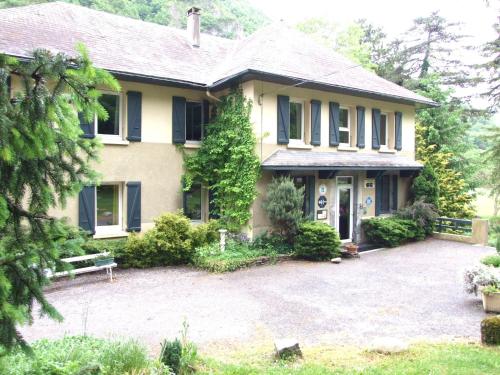 Фотография гостиницы Hôtel du Val d'Aure