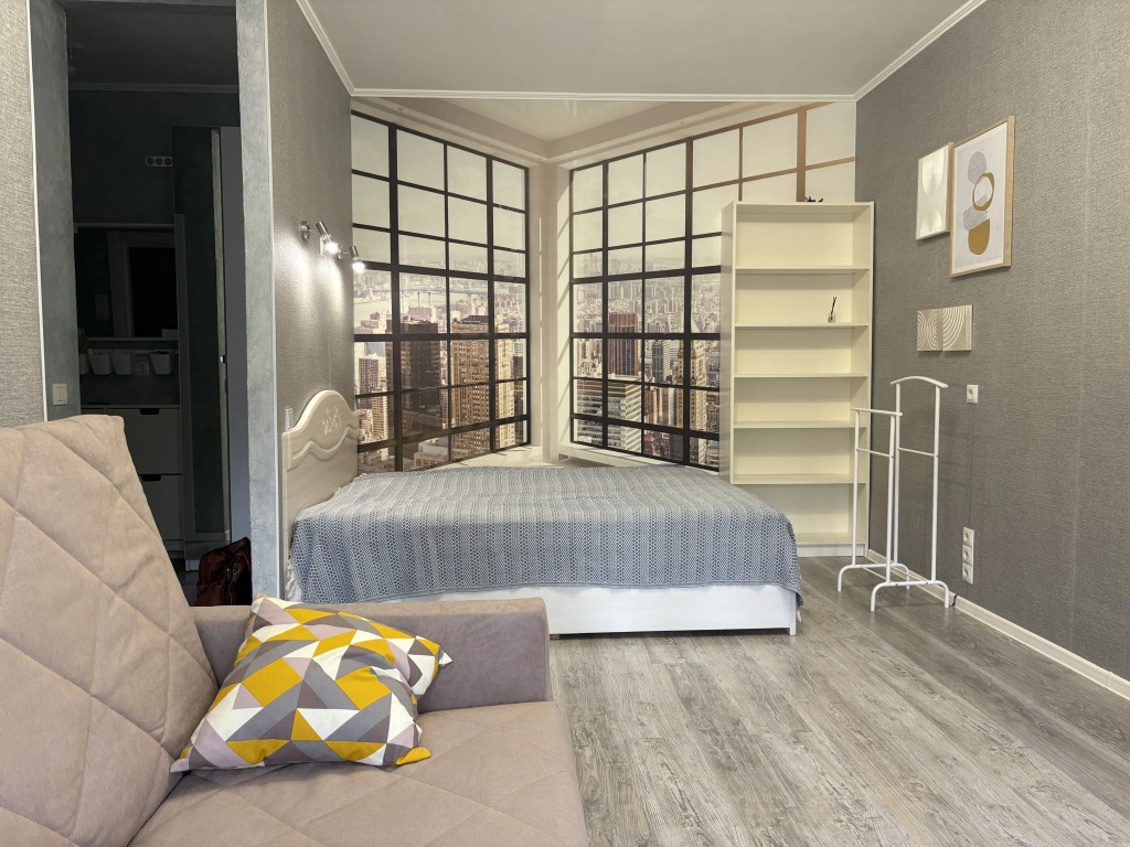 Фотография квартиры Апартаменты G-kvartal Парковая