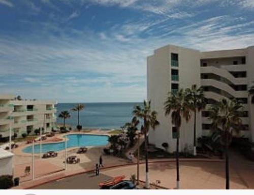 Фотография гостиницы Condominios San Carlos