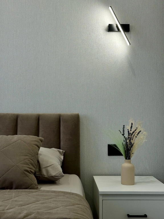 Фотография квартиры Квартира Уютная однокомнатная рядом с аэропортом