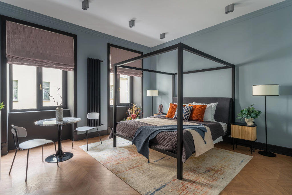 Фотография квартиры Апартаменты D Apartments у Адмиралтейства Студио