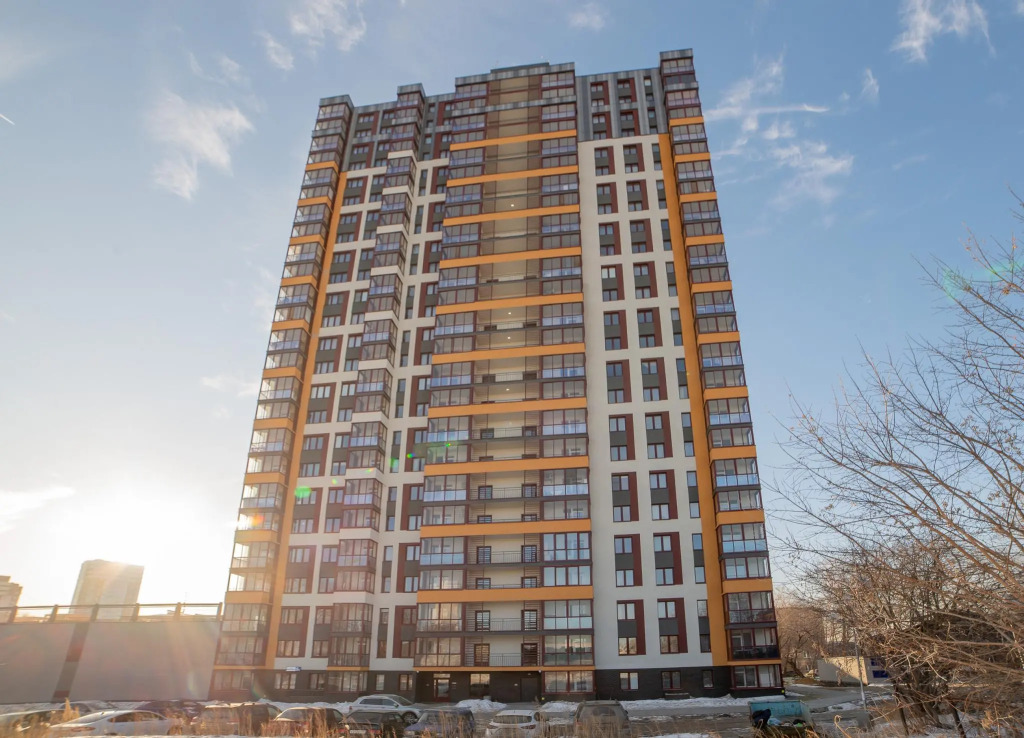 Фотография квартиры BeGuest (БиГест) на улице Стрелочников