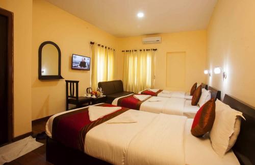 Фотография гостиницы Hotel Dream City