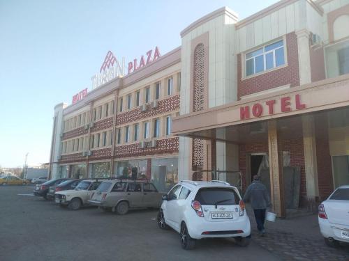 Фотография гостиницы Турон Плаза