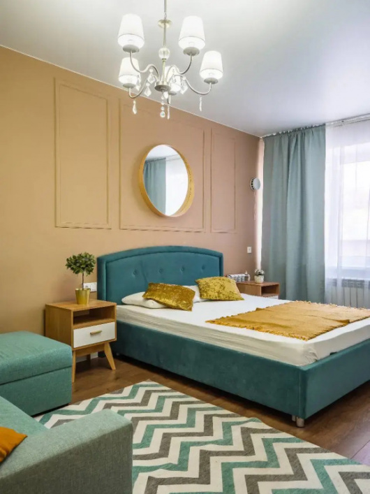 Фотографии квартиры 
            Квартира просторная с дизайнерским ремонтом