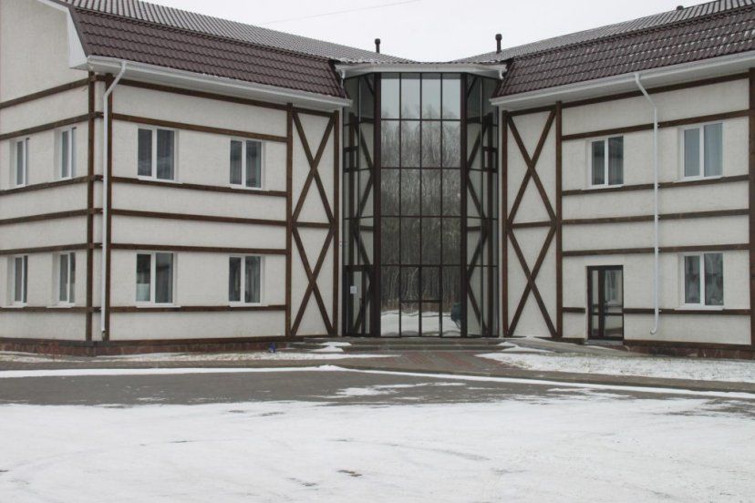 Фотография гостиницы Ажур Делюкс