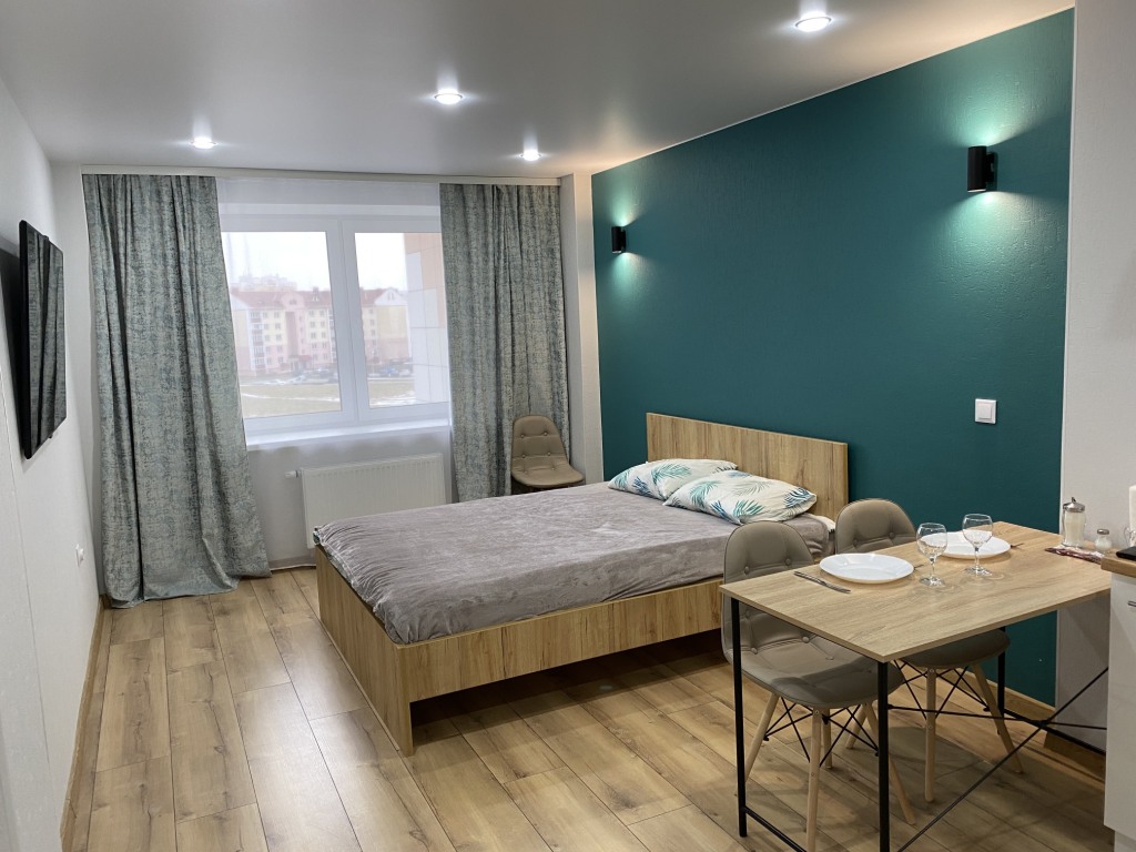 Фотография квартиры Квартира Чистая, Новая и Стильная в Витебске