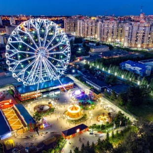 Фотография квартиры Апартаменты ELEN