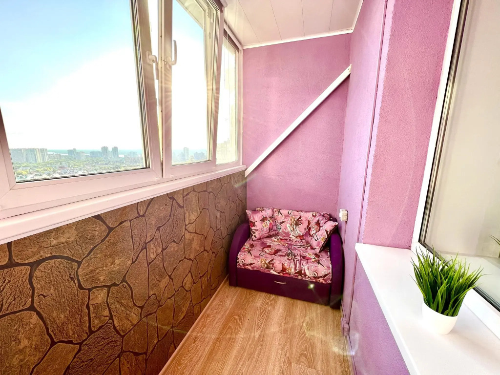 Фотография квартиры Самарские апартаменты на улице Санфировой