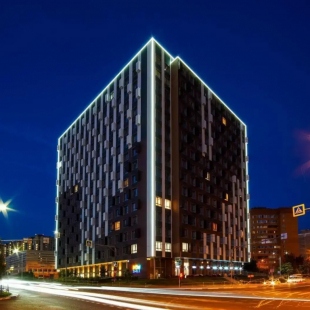 Фотография квартиры Апартаменты на улице Колпакова 44