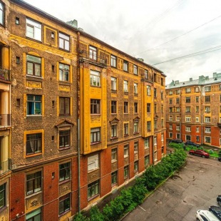 Фотография квартиры ARent (АРент) на улице Рубинштейна
