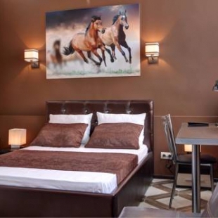 Фотография мини отеля Брусника Щелковское